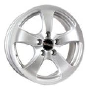 5,5x14/4x98 ET32 D58,6 403 Silver Tech Line