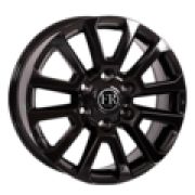 7,5x18/6x139,7 ET25 D106,2 TY182 (TY5040) Black (№15) FR replica