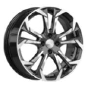 7x17/4x100 ET45 D60,1 Дунай (КЛ364) Алмаз СКАД