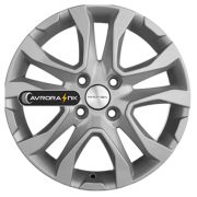 6x15/4x98 ET36 D58,5 KHW1503 (Lada Granta) F-Silver Khomen Wheels