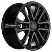 7,5x18/6x139,7 ET38 D67,1 KHW1805 (L200) Black Khomen Wheels