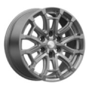 8x18/6x114,3 ET30 D66,1 Авилис (КЛ374) Графит СКАД