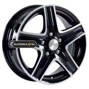 5,5x14/4x98 ET38 D58,6 Магнум (КЛ160) Алмаз СКАД