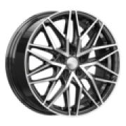 7x17/5x100 ET38 D57,1 Азимут (КЛ371) Алмаз СКАД