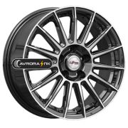 6,5x16/5x108 ET33 D67,1 Азур (КС1052) Блэк Джек iFree