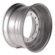 11,75x22,5/10x335 ET0 D281 Sil (14 мм) Китай 4 500 кг с вент. Better
