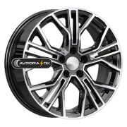 6,5x17/5x114,3 ET35 D67,1 Тибет (КЛ379) Алмаз СКАД