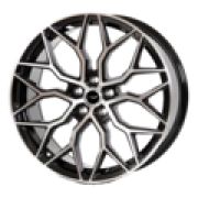 8,5x20/5x114,3 ET38 D67,1 XH1024 BMF (конус) Lizardo