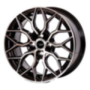 7x15/4x98 ET38 D58,5 XH1024 BMF (конус) Lizardo