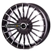 7x17/5x100*5x114,3 ET38 D67,1 XH1016 BMF (конус) Lizardo