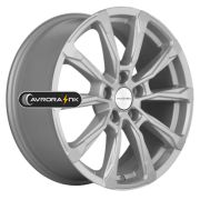 7,5x18/5x114,3 ET50 D67,1 KHW1808 (K5/Santafe) F-Silver Khomen Wheels