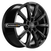 7,5x18/5x114,3 ET37 D66,5 KHW1808 (Jolion) Black Khomen Wheels