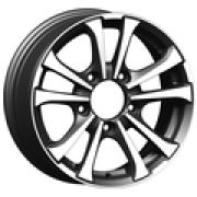 6,5x16/5x139,7 ET40 D98,5 Тундра (КЛ286) Алмаз СКАД