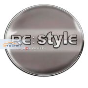 K&K Стикер Re:style (60мм) K&K
