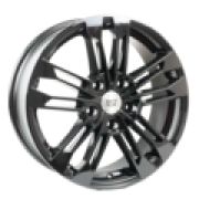 7x17/5x120 ET55 D65,1 R167 (Amarok,Transporter) BL RST