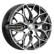 6x16/4x100 ET41 D60,1 Фабиан (КЛ373) Алмаз СКАД