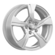 6,5x16/5x108 ET33 D60,1 КС1053 Сильвер K&K