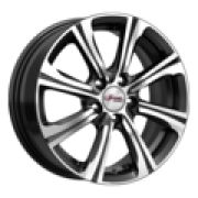 6x15/4x100 ET46 D54,1 Апероль (КС862) Блэк Джек iFree