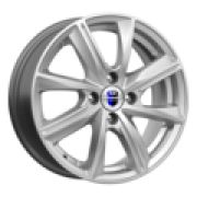6x15/4x98 ET35 D58,5 Арнар (КС890) Сильвер SK K&K