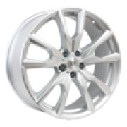 8x20/5x108 ET33 D65,1 R012 Silver RST