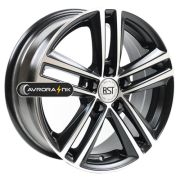 6x15/5x100 ET38 D57,1 R025 (Polo) BD RST