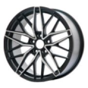 8x18/5x114,3 ET42 D67,1 XH689 BMF (конус) Lizardo