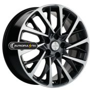 7,5x18/5x114,3 ET45 D60,1 KHW1804 (Geely Atlas/Atlas Pro/Lifan Myway) Gray-FP Khomen Wheels