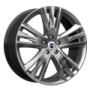 8,5x20/5x114,3 ET35 D67,1 Атлас (КС661M) Дарк платинум K&K
