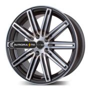 7x17/5x114,3 ET40 D67,1 1004 (CV4) M/U4B (конус) PDW
