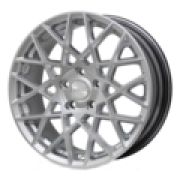 7x16/4x100 ET40 D60,1 Velocity (9103) Silver PDW