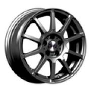 6x15/4x98 ET35 D58,6 Акита (КЛ285) Графит СКАД