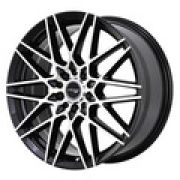 7,5x18/5x114,3 ET45 D60,1 Veloce (5337) M/B (конус) PDW