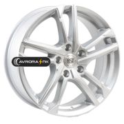 6,5x17/5x108 ET33 D60,1 R197 (Chery) Silver RST