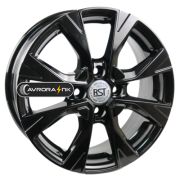 6x15/4x100 ET48 D54,1 R045 (Rio, Solaris) BL RST