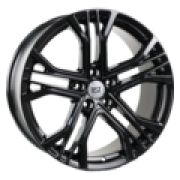 8,5x19/5x112 ET28 D66,6 R029 (Touareg) BL RST