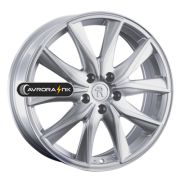 7x19/5x114,3 ET45 D60,1 CHG12 Sil (конус, C570) Replay