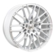 8x19/5x114,3 ET39 D67,1 901 Silver Tech Line