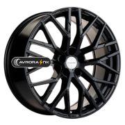 8,5x20/5x108 ET46 D63,4 KHW2005 (Tugella) Black Khomen Wheels