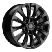 8x20/6x139,7 ET45 D95,10 KHW2010 (LC 300 Tuning) Black (под ORG) Khomen Wheels