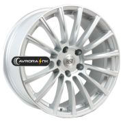 8x18/5x108 ET42,5 D63,4 R108 (Volvo) Silver RST