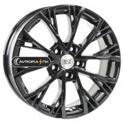 6,5x17/5x114,3 ET45 D67,1 R207 BL RST