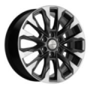 8x20/6x139,7 ET36 D100,1 KHW2010 (Tank 300/500) Gray-FP Khomen Wheels