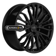 8,5x20/5x120 ET41,5 D66,1 KHW2009 (Voyah Dream) Black Khomen Wheels