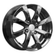 6x15/4x100 ET40 D60,1 Джемини-оригинал (КС617) Кварц K&K