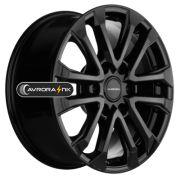7,5x18/6x139,7 ET36 D100,1 KHW1805 (Tank 300/500) Black Khomen Wheels