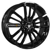 7x18/5x114,3 ET45 D60,1 KHW1812 (Changan/Geely/Lexus/Suzuki/Toyota) Black Khomen Wheels