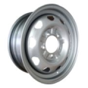 6,5x16/5x139,7 ET40 D108,5 УАЗ Патриот/Хантер Silver Accuride