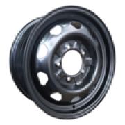 6,5x16/5x139,7 ET40 D108,5 УАЗ Патриот/Хантер Black Accuride