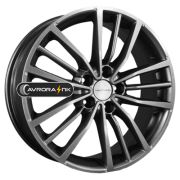 7x18/5x114,3 ET45 D60,1 KHW1812 (Changan/Geely/Lexus/Suzuki/Toyota) Gray Khomen Wheels