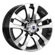 7x18/5x139,7 ET35 D108,5 Сахара-Patriot (КС1056) Алмаз черный K&K